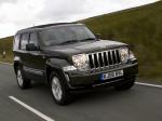 Jeep Cherokee Limited CRD 2007 года (UK)